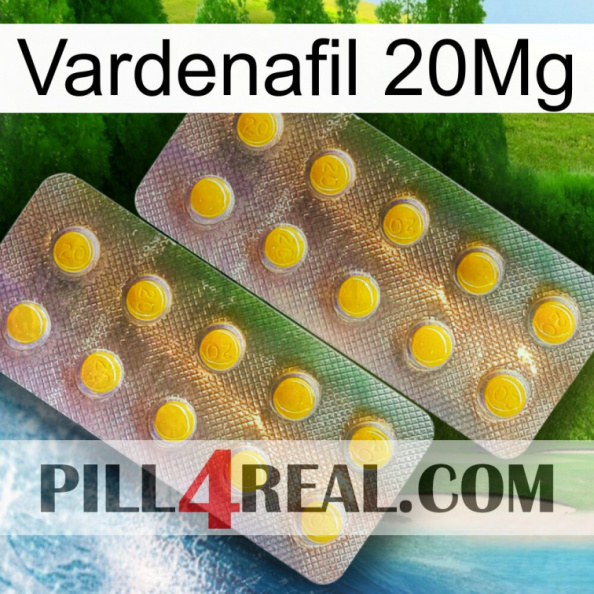Vardenafil 20Mg new10